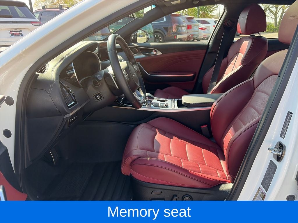 2023 Kia Stinger GT2