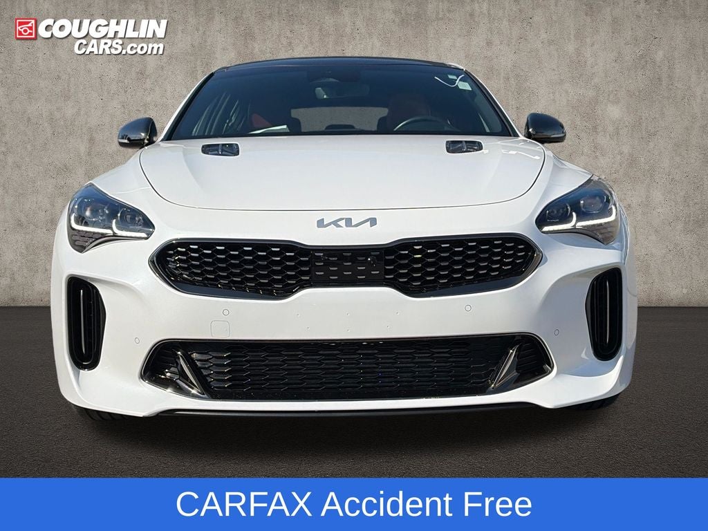 2023 Kia Stinger GT2