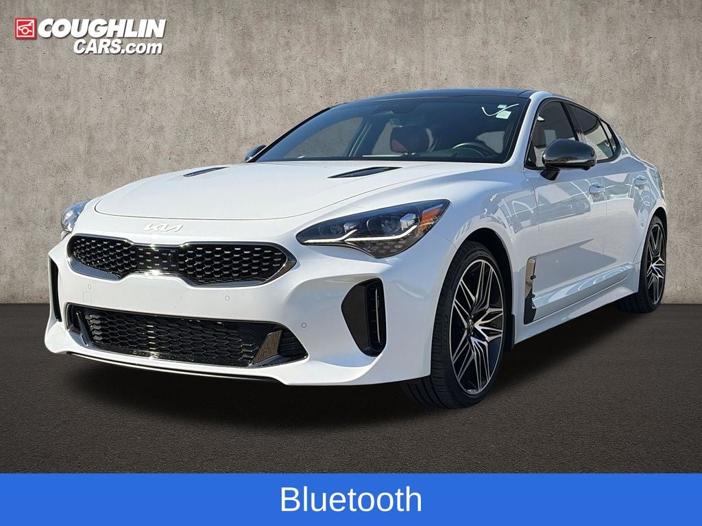 2023 Kia Stinger GT2