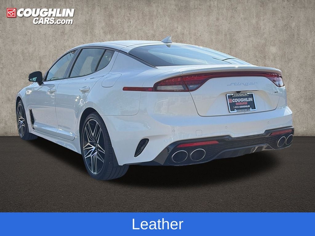 2023 Kia Stinger GT2