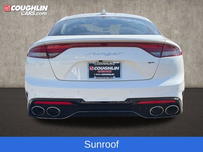2023 Kia Stinger GT2