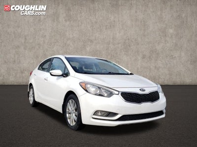 2014 Kia Forte EX