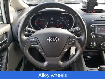 2014 Kia Forte EX