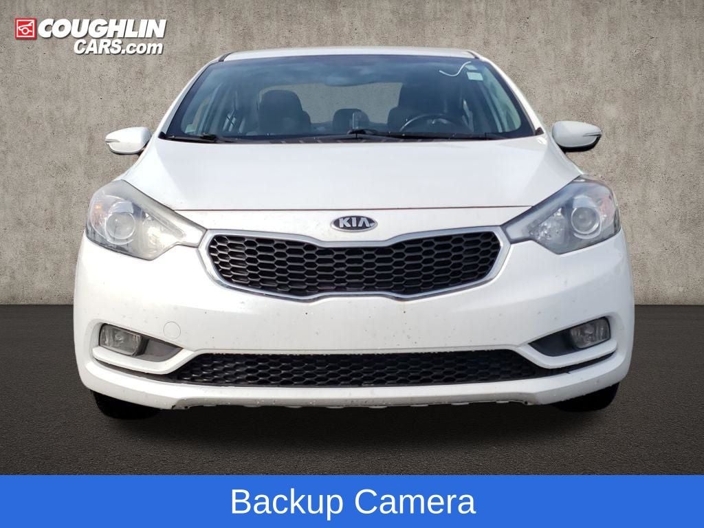 2014 Kia Forte EX