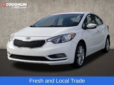 2014 Kia Forte EX