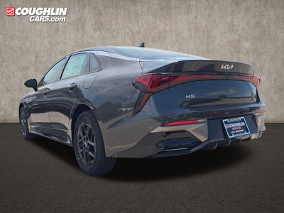 2026 Kia K5 LXS