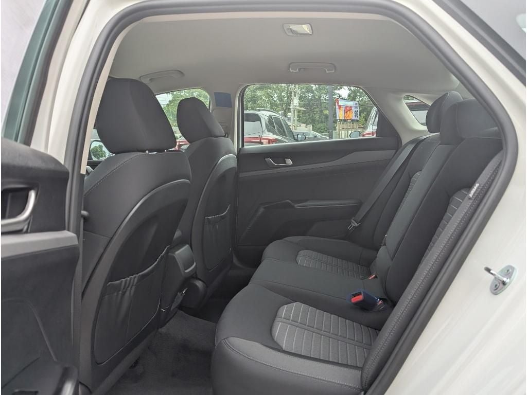 2026 Kia K5 LXS