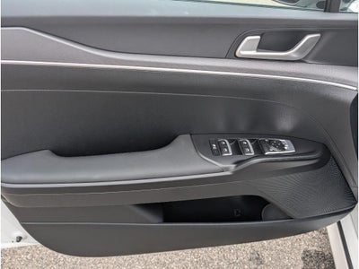 2026 Kia K5 LXS