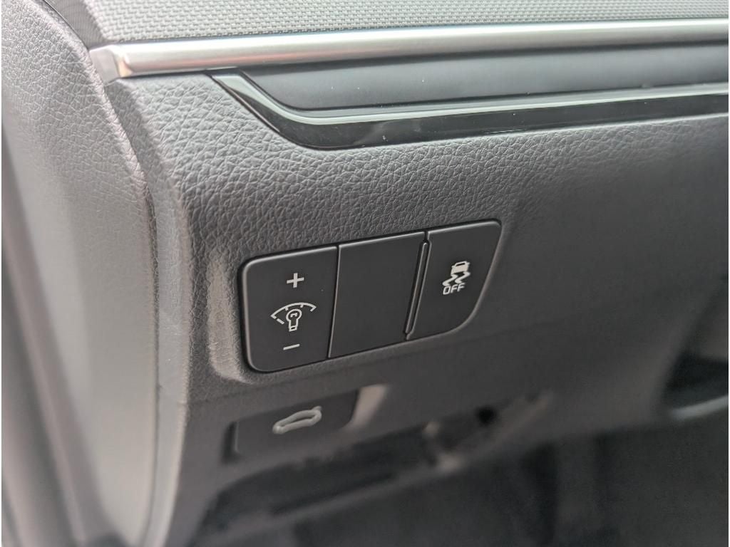 2026 Kia K5 LXS