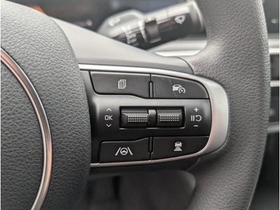 2026 Kia K5 LXS