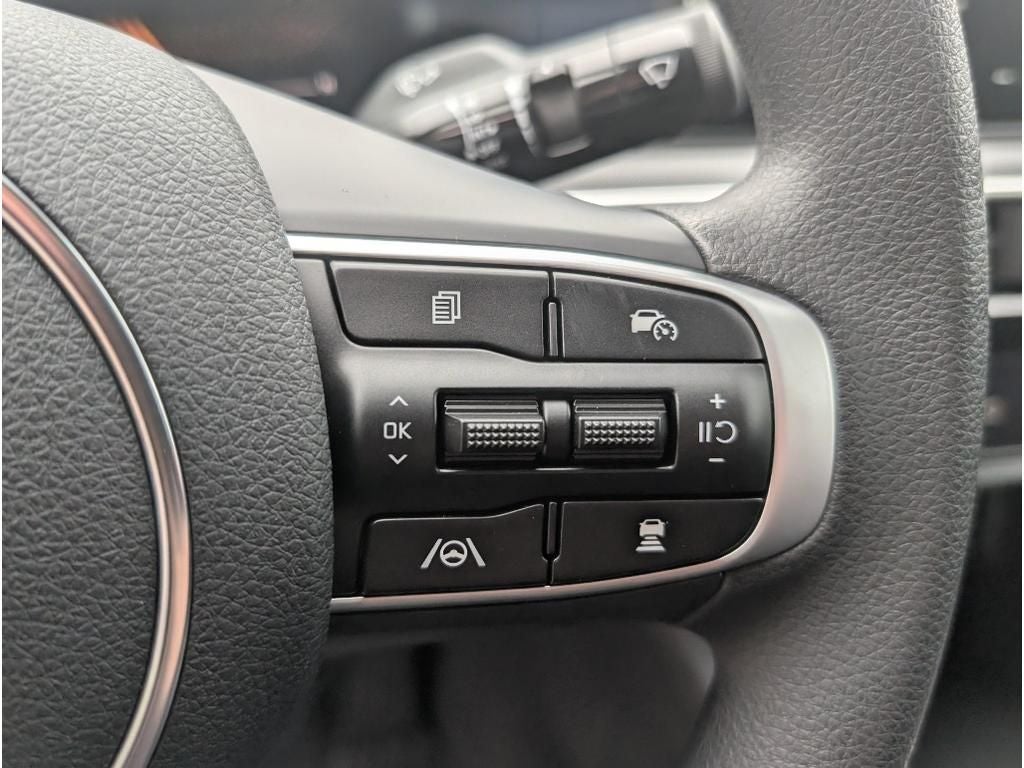 2026 Kia K5 LXS