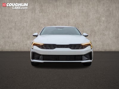 2026 Kia K5 LXS