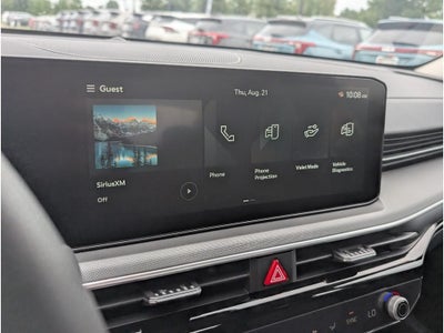 2026 Kia K5 LXS
