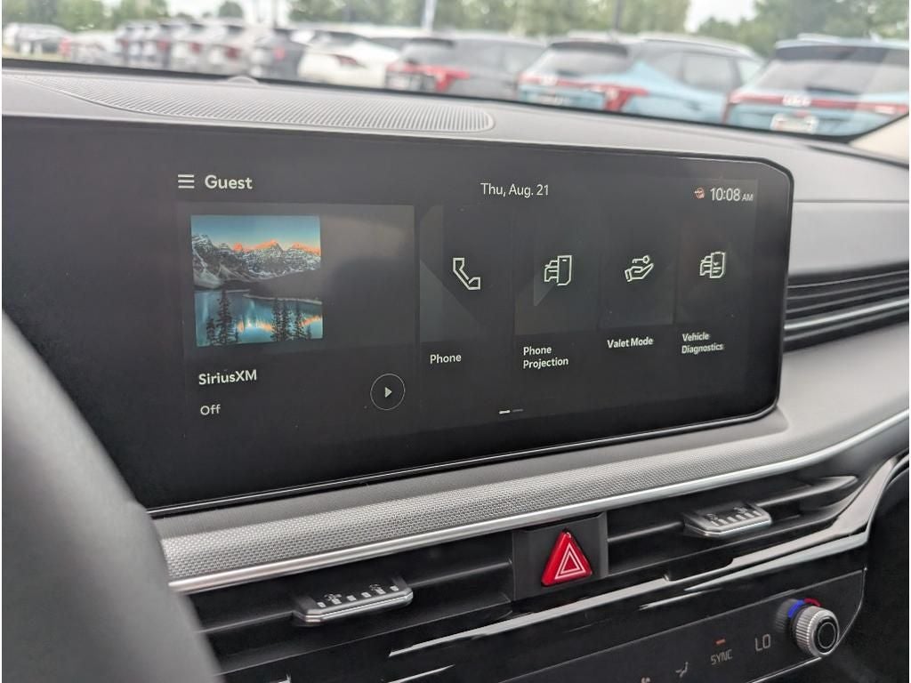2026 Kia K5 LXS
