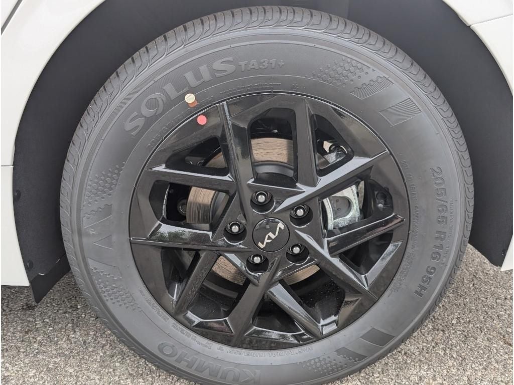 2026 Kia K5 LXS
