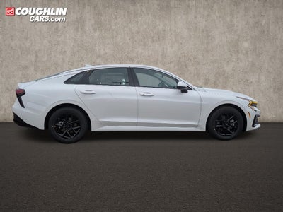 2026 Kia K5 LXS