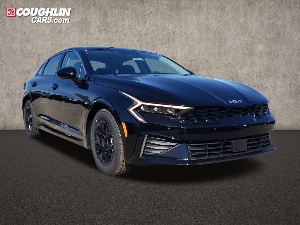 2026 Kia K5 LXS