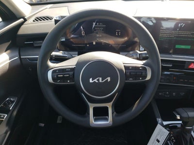 2026 Kia K5 LXS