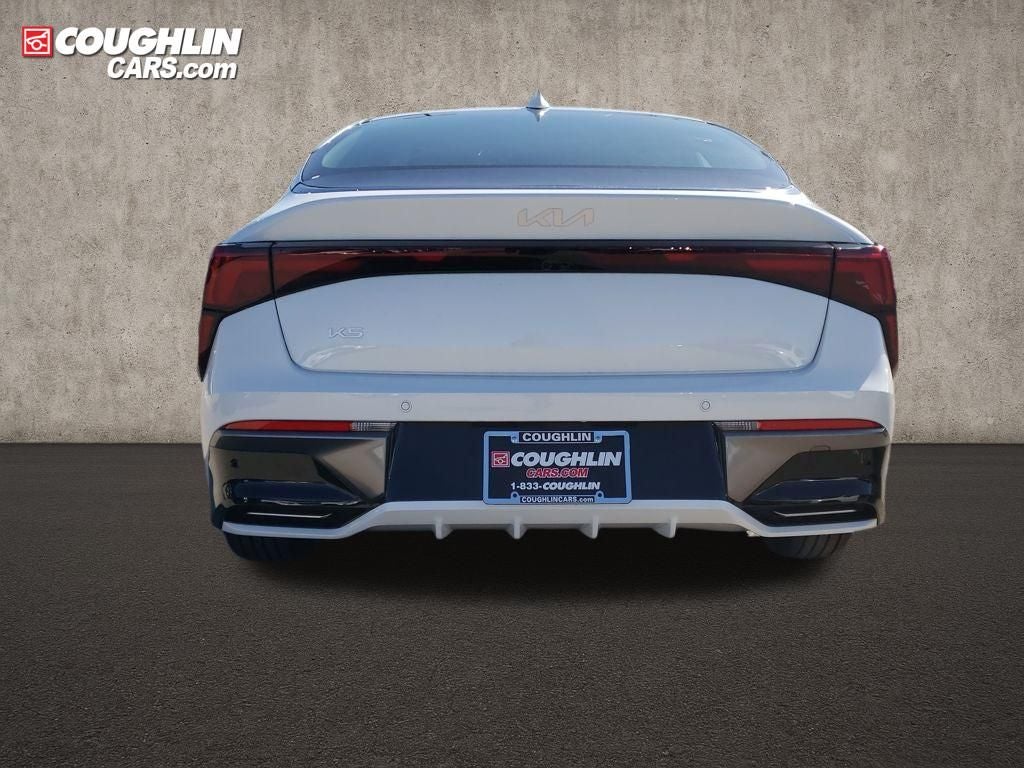 2026 Kia K5 LXS