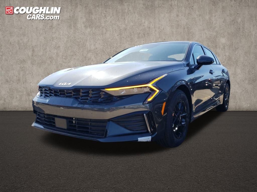 2026 Kia K5 LXS