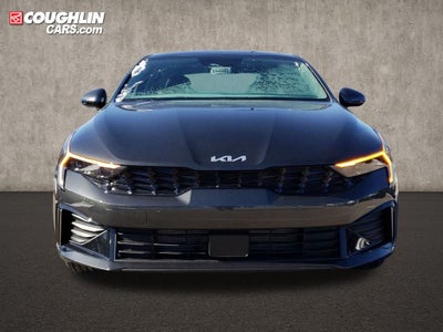 2026 Kia K5 LXS