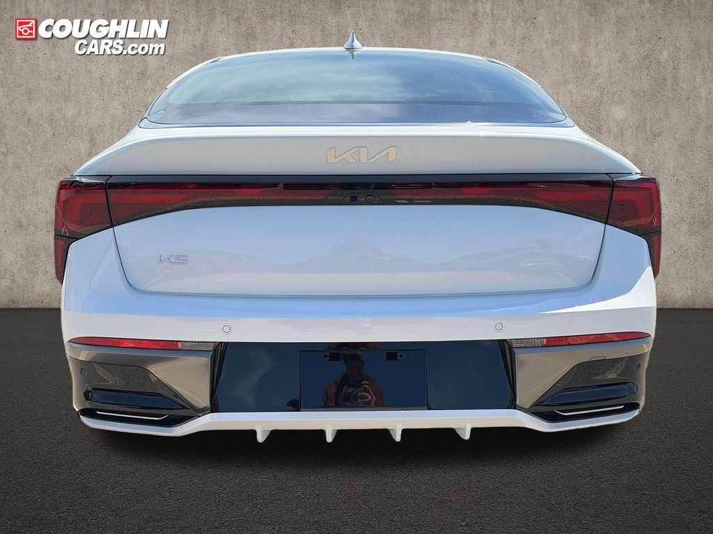 2026 Kia K5 LXS
