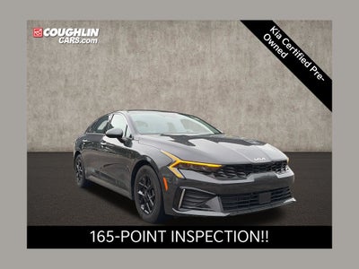 2025 Kia K5 LXS