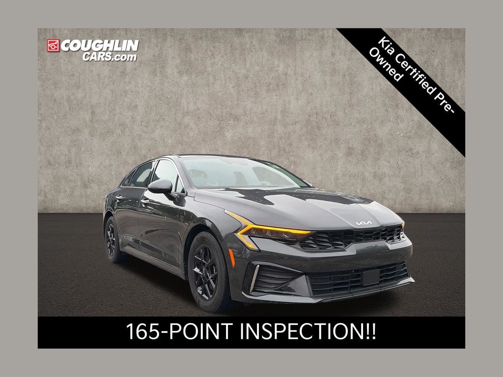 2025 Kia K5 LXS