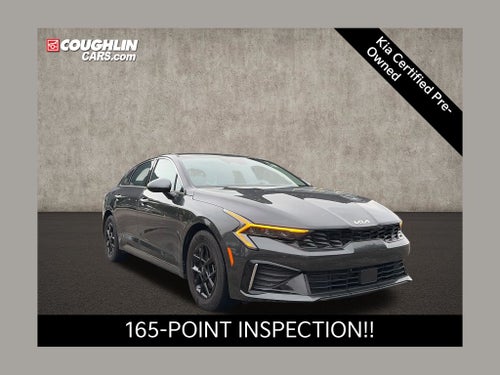 2025 Kia K5 LXS