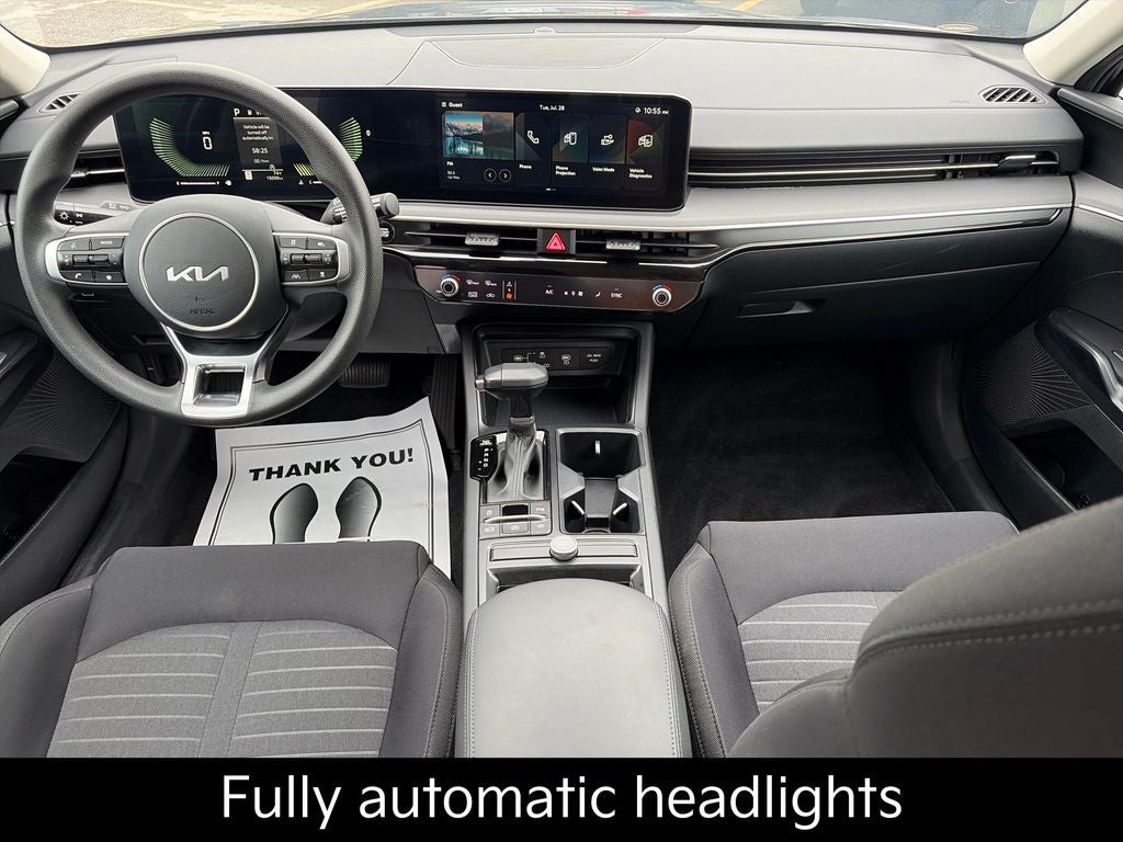 2025 Kia K5 LXS