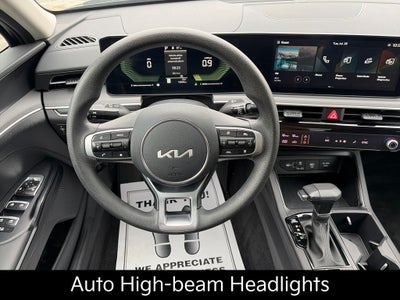 2025 Kia K5 LXS