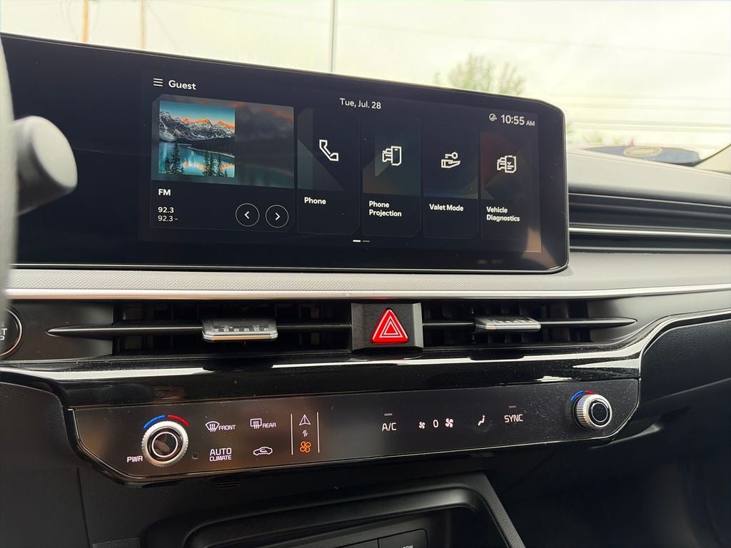 2025 Kia K5 LXS