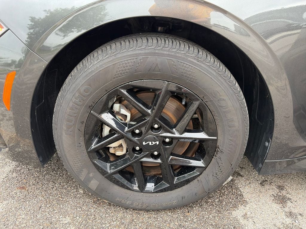 2025 Kia K5 LXS