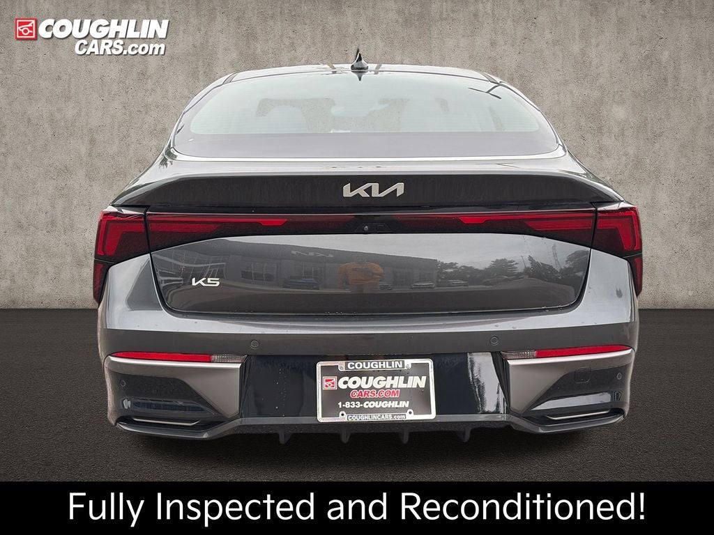 2025 Kia K5 LXS