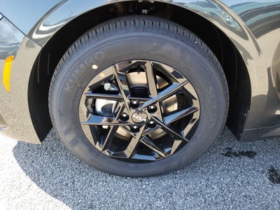 2026 Kia K5 LXS