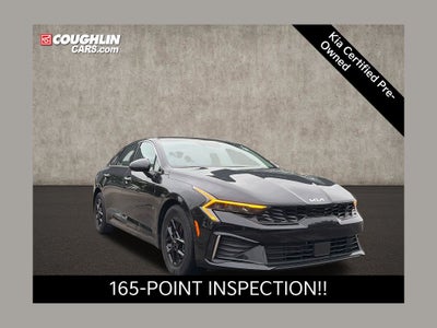 2025 Kia K5 LXS