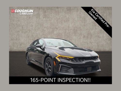 2025 Kia K5 LXS