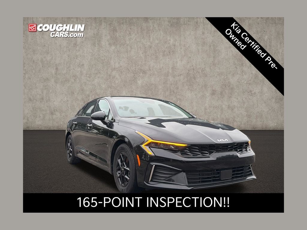 2025 Kia K5 LXS