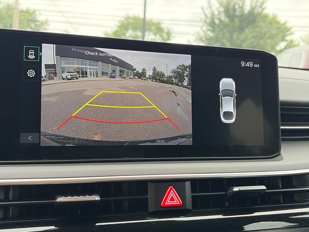 2025 Kia K5 LXS