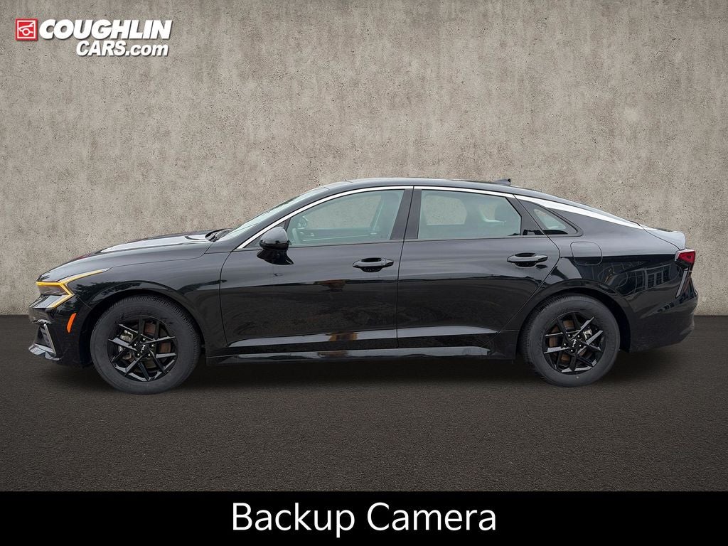 2025 Kia K5 LXS