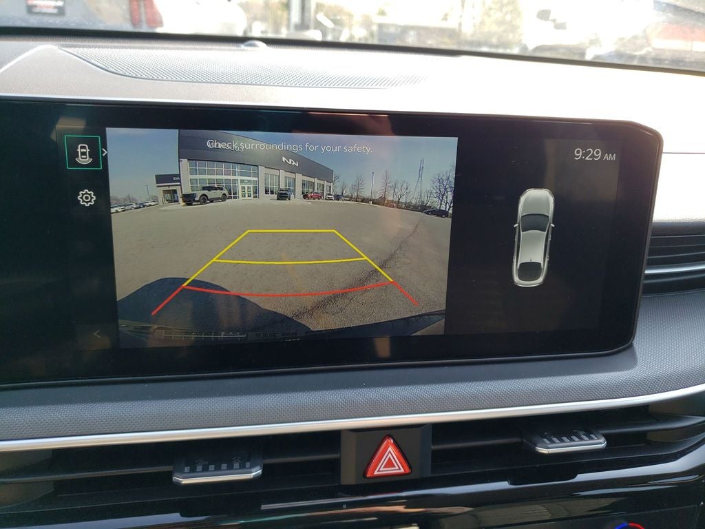 2025 Kia K5 LXS