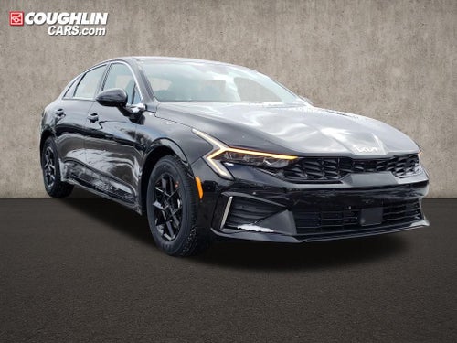 2026 Kia K5 LXS