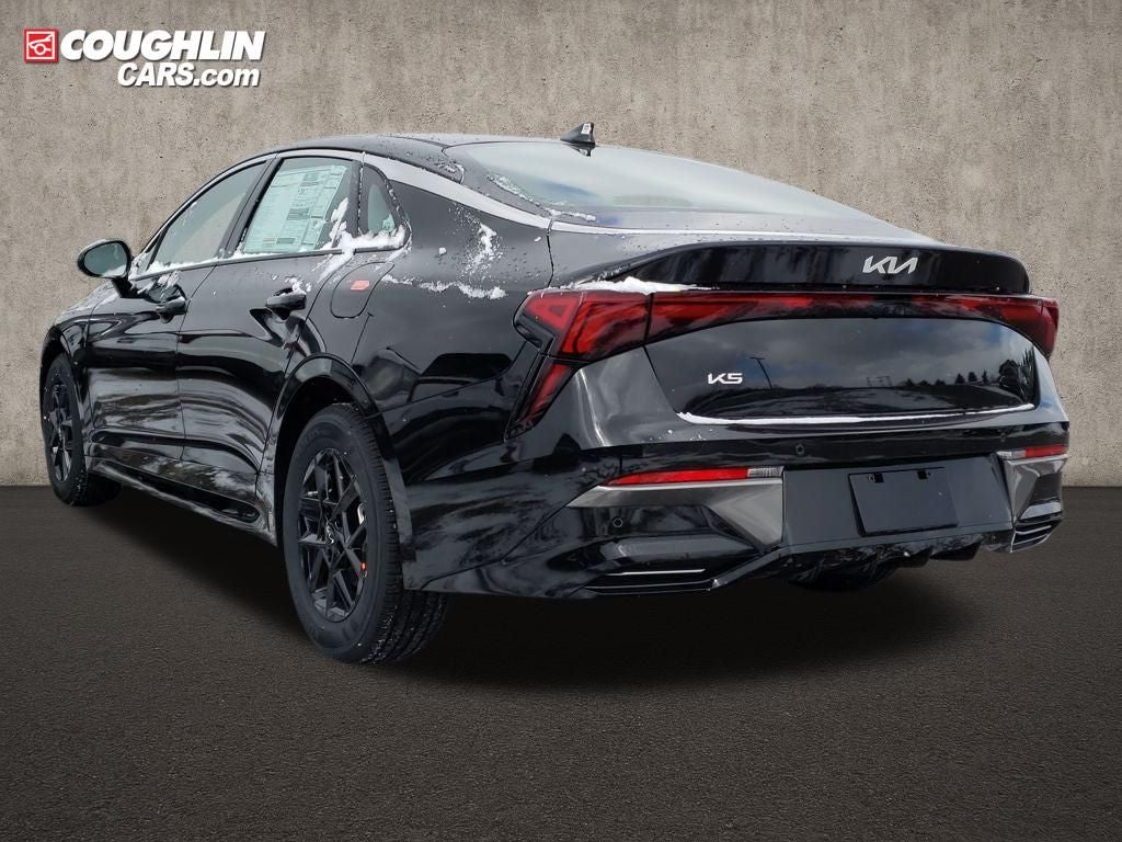 2026 Kia K5 LXS