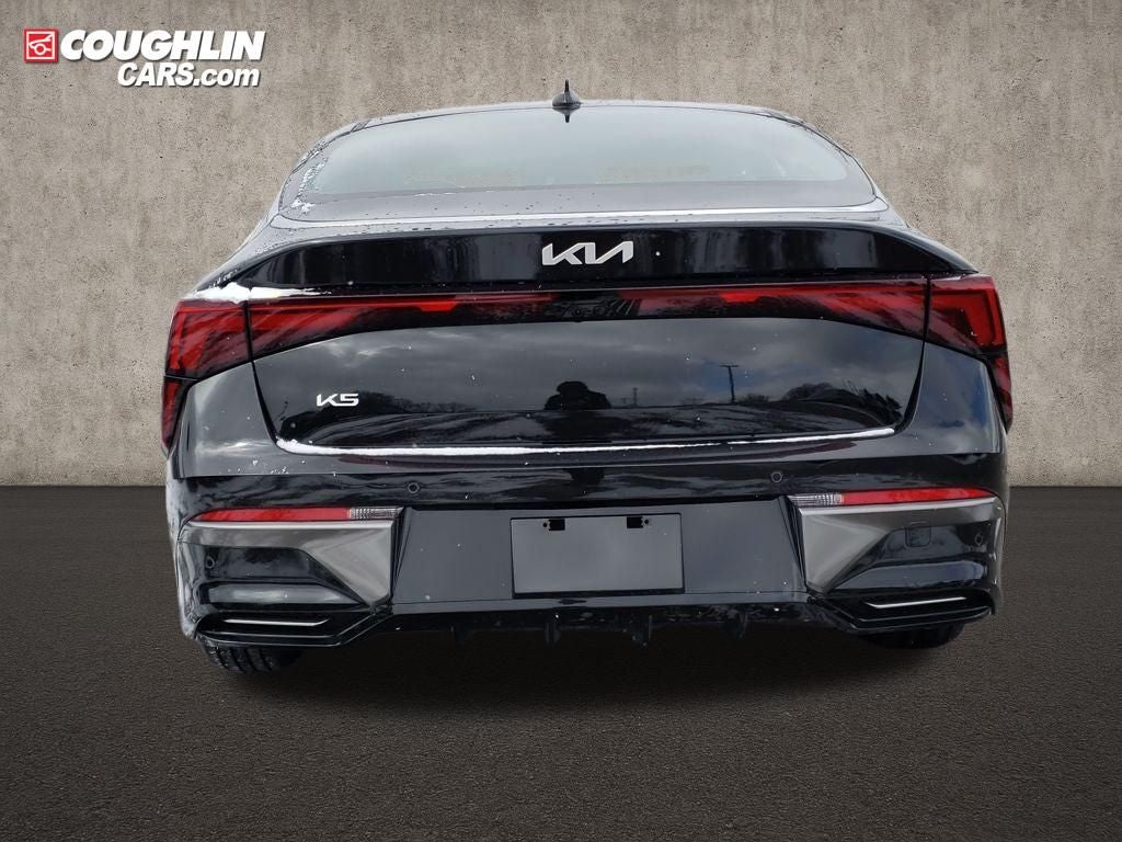 2026 Kia K5 LXS