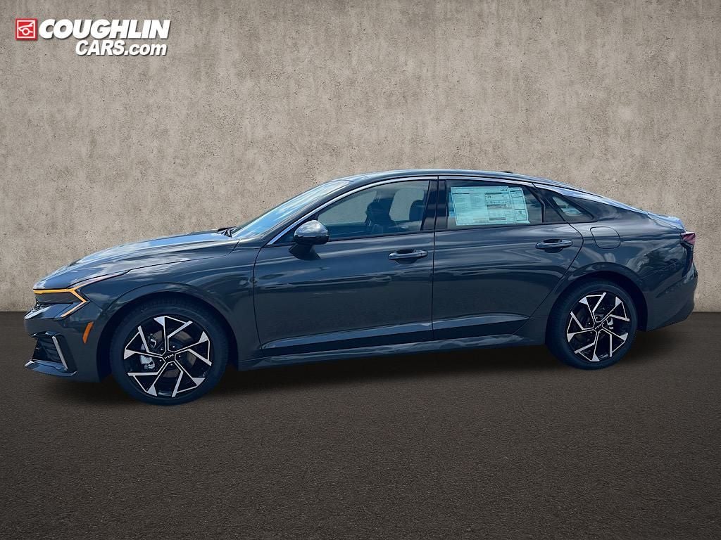 2026 Kia K5 EX