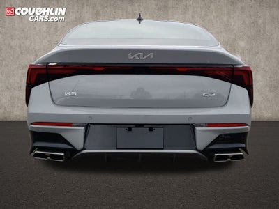 2026 Kia K5 GT