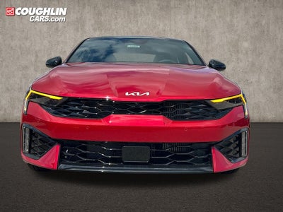 2026 Kia K5 GT
