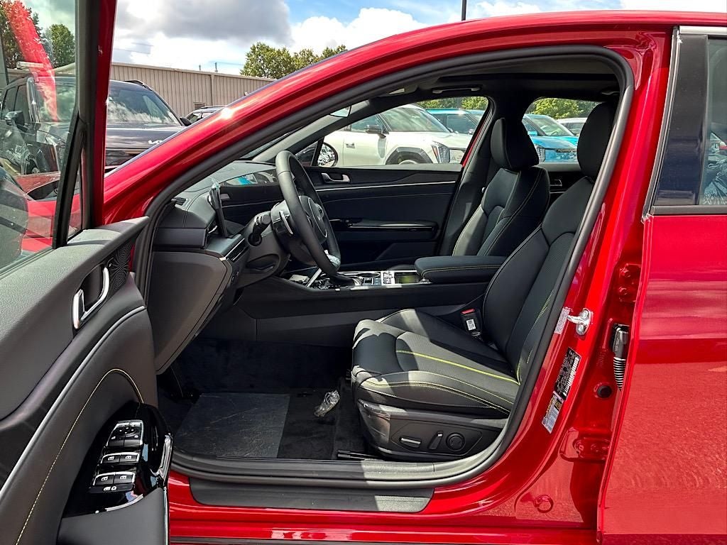 2026 Kia K5 GT