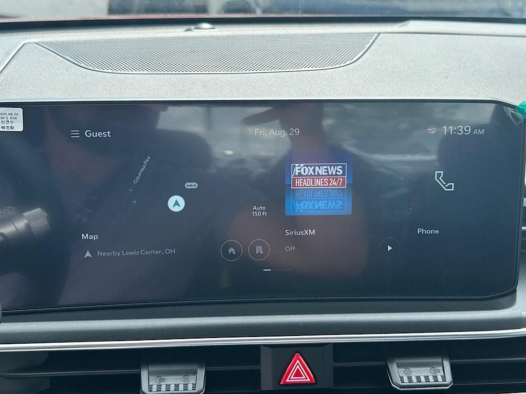 2026 Kia K5 GT