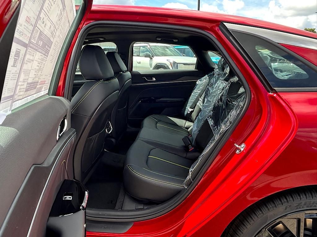 2026 Kia K5 GT